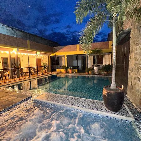Hotel Boutique Mirador Las Palmas Honda  Ngoại thất bức ảnh