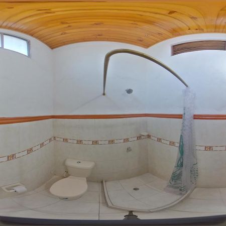 Hotel Boutique Mirador Las Palmas Honda  Ngoại thất bức ảnh