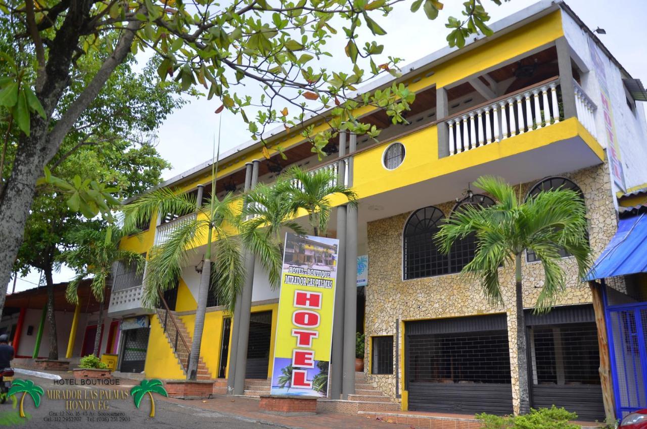 Hotel Boutique Mirador Las Palmas Honda  Ngoại thất bức ảnh