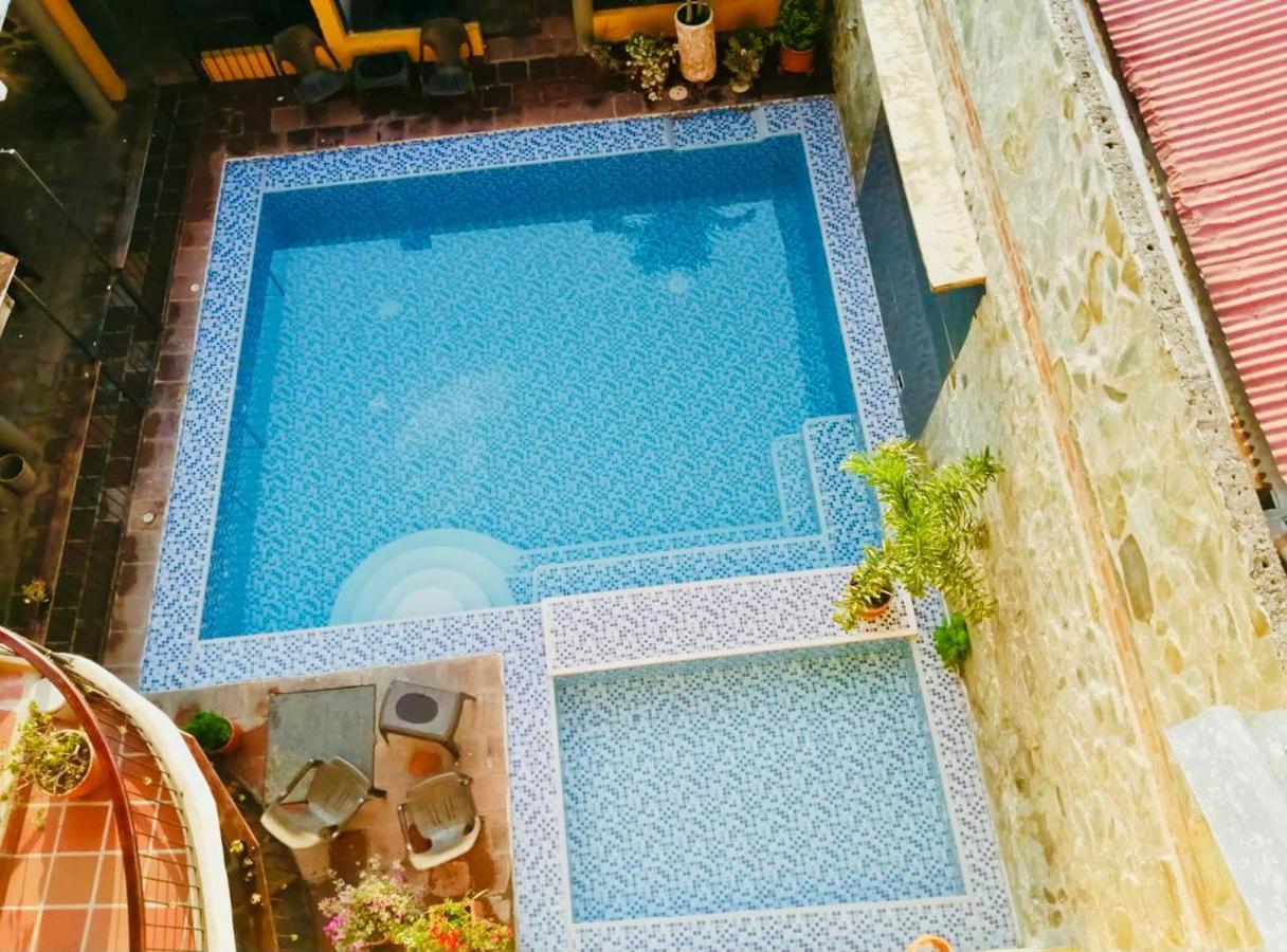 Hotel Boutique Mirador Las Palmas Honda  Ngoại thất bức ảnh
