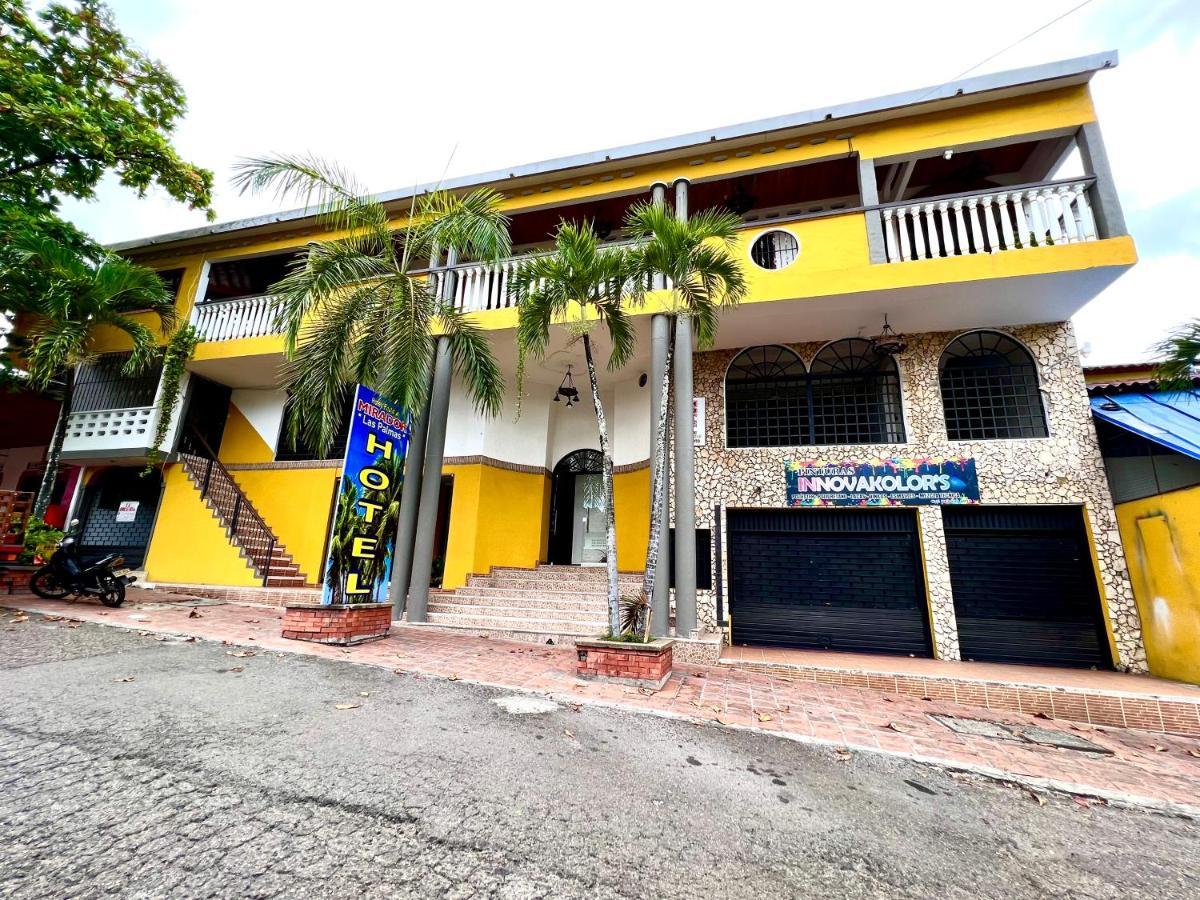 Hotel Boutique Mirador Las Palmas Honda  Ngoại thất bức ảnh