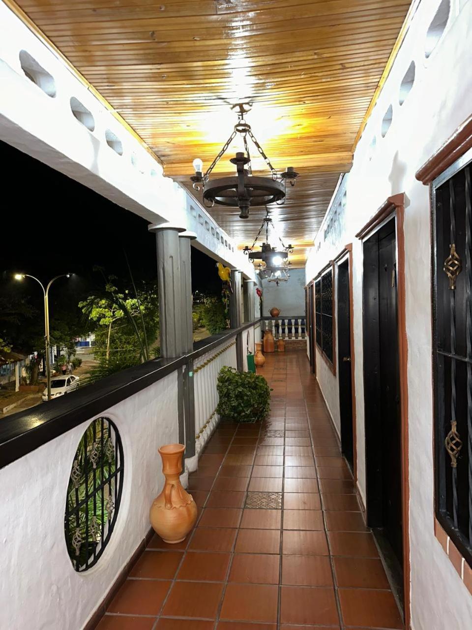 Hotel Boutique Mirador Las Palmas Honda  Ngoại thất bức ảnh