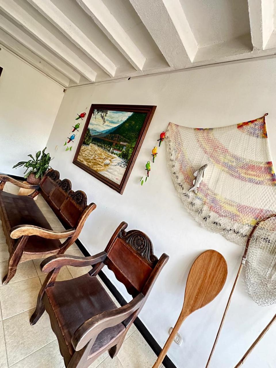 Hotel Boutique Mirador Las Palmas Honda  Ngoại thất bức ảnh