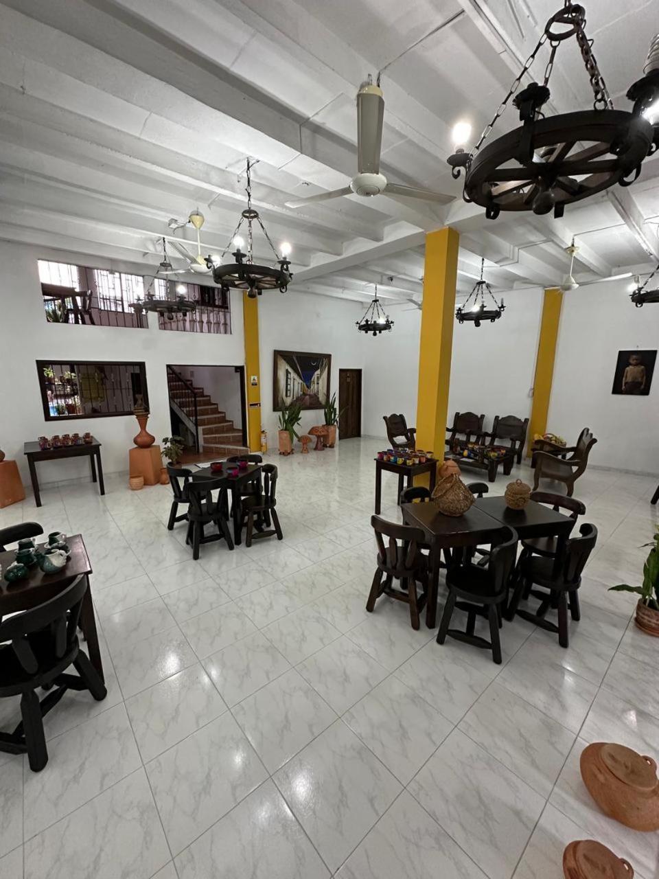 Hotel Boutique Mirador Las Palmas Honda  Ngoại thất bức ảnh