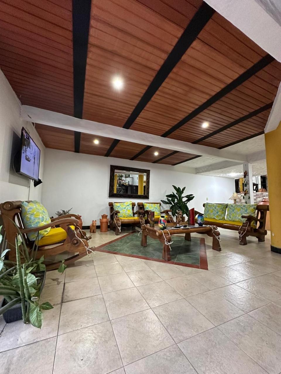 Hotel Boutique Mirador Las Palmas Honda  Ngoại thất bức ảnh