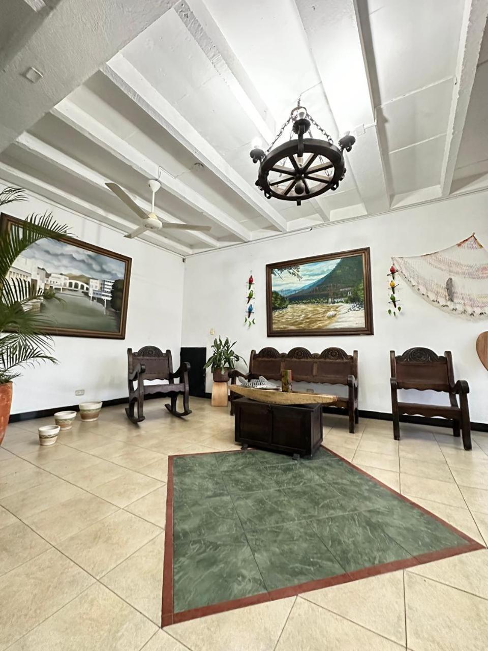 Hotel Boutique Mirador Las Palmas Honda  Ngoại thất bức ảnh