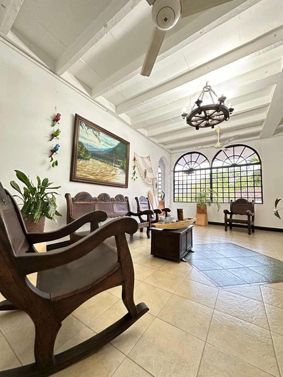 Hotel Boutique Mirador Las Palmas Honda  Ngoại thất bức ảnh