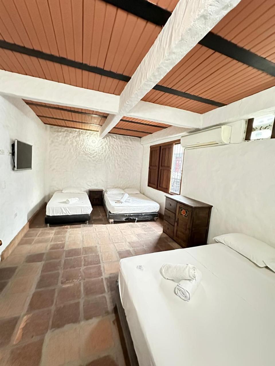 Hotel Boutique Mirador Las Palmas Honda  Ngoại thất bức ảnh