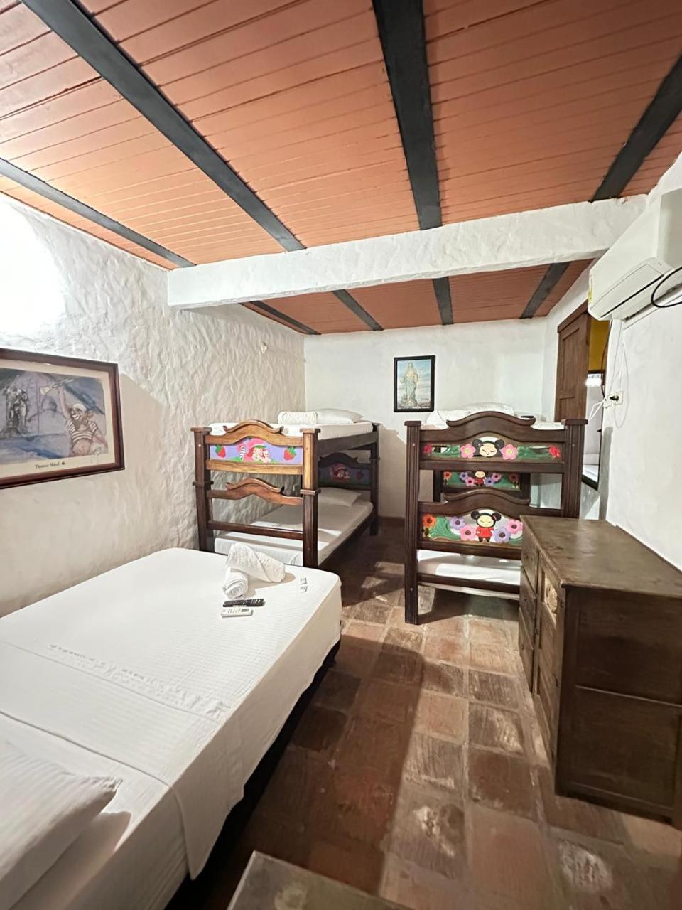 Hotel Boutique Mirador Las Palmas Honda  Ngoại thất bức ảnh