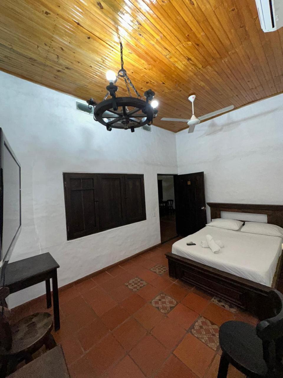 Hotel Boutique Mirador Las Palmas Honda  Ngoại thất bức ảnh