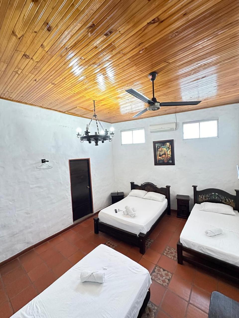 Hotel Boutique Mirador Las Palmas Honda  Ngoại thất bức ảnh