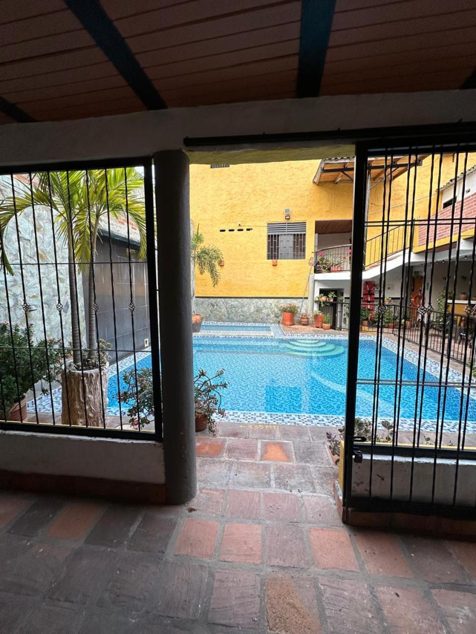 Hotel Boutique Mirador Las Palmas Honda  Ngoại thất bức ảnh