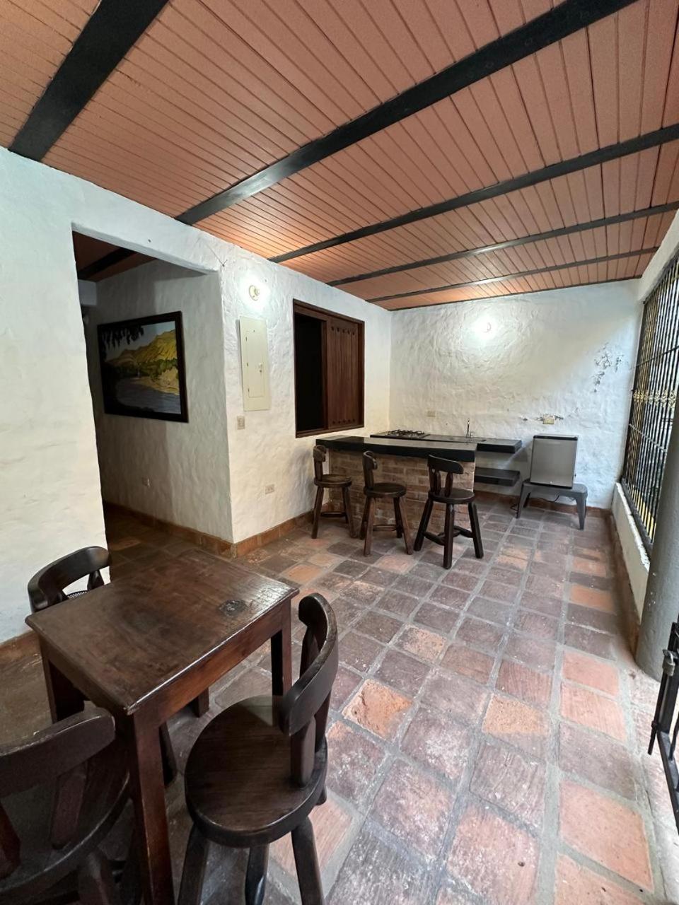Hotel Boutique Mirador Las Palmas Honda  Ngoại thất bức ảnh