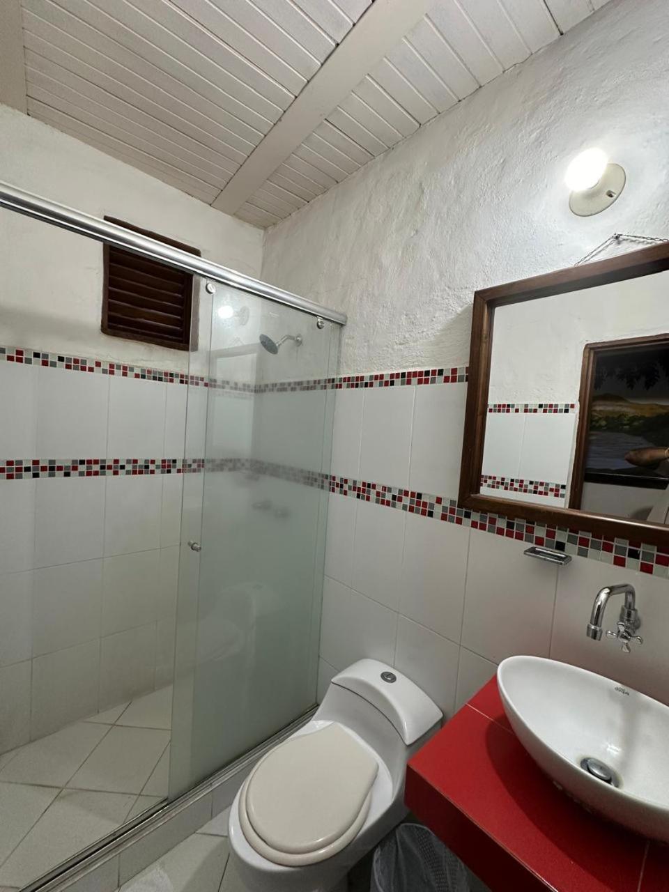 Hotel Boutique Mirador Las Palmas Honda  Ngoại thất bức ảnh
