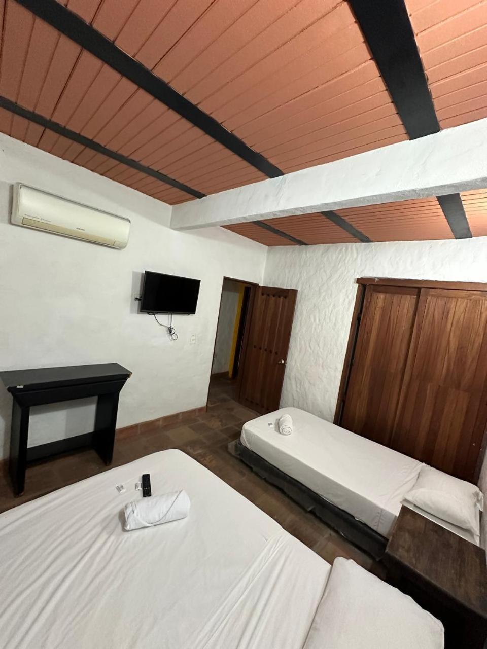 Hotel Boutique Mirador Las Palmas Honda  Ngoại thất bức ảnh