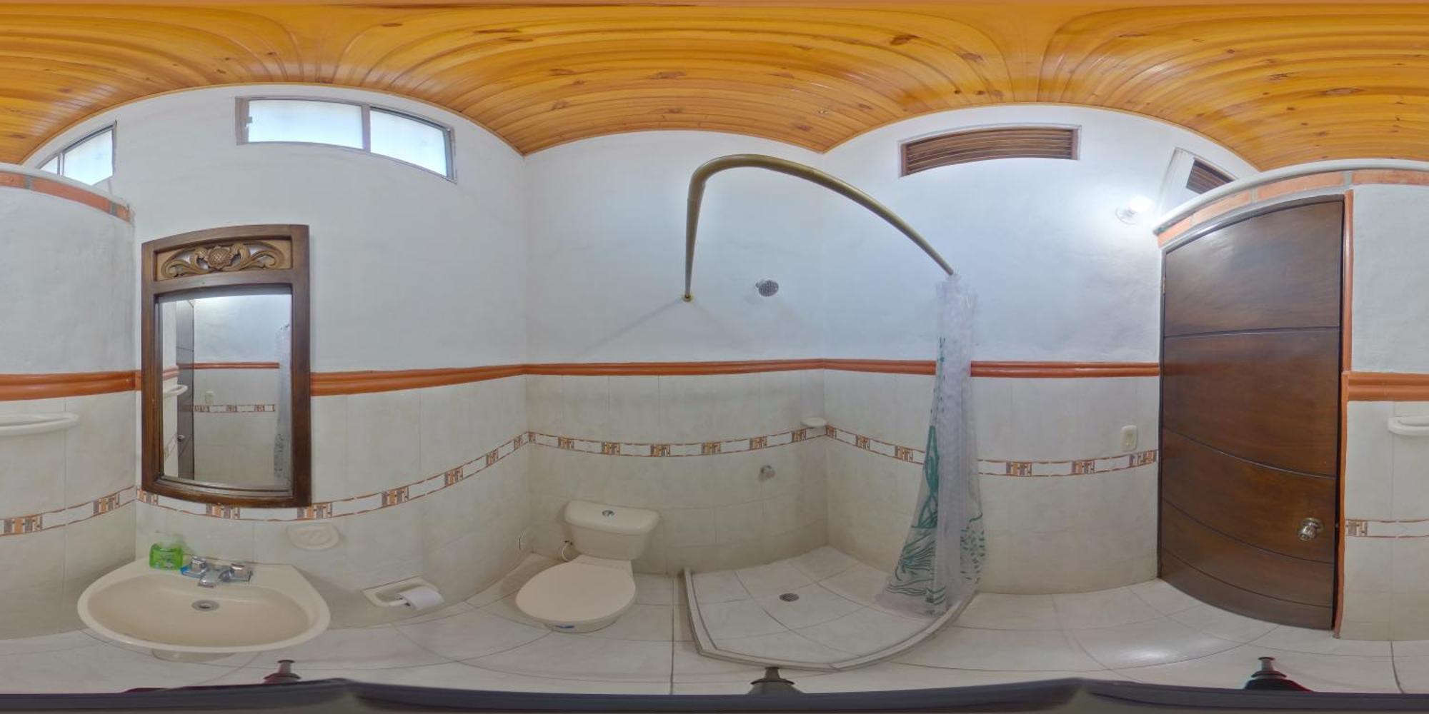 Hotel Boutique Mirador Las Palmas Honda  Ngoại thất bức ảnh