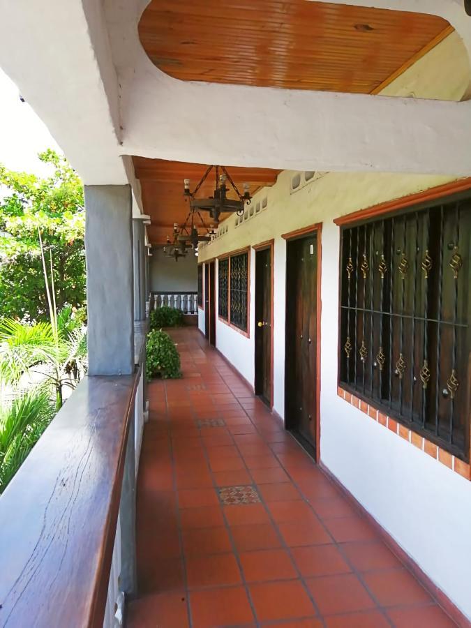 Hotel Boutique Mirador Las Palmas Honda  Ngoại thất bức ảnh